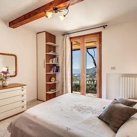 Il Pioppo - Country House Sea View Massa Lubrense Exterior foto