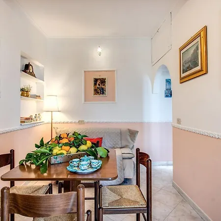 Il Pioppo - Country House Sea View Massa Lubrense Exterior foto