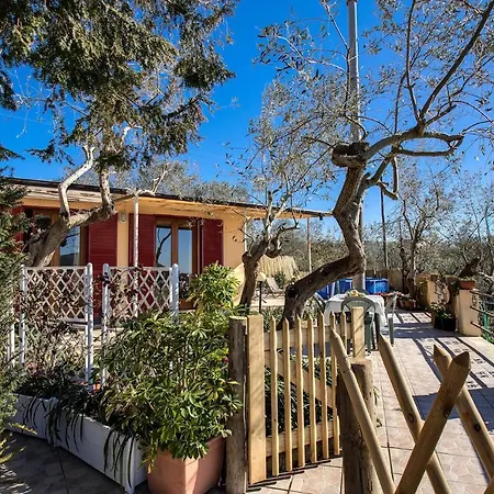 Il Pioppo - Country House Sea View Massa Lubrense Exterior foto