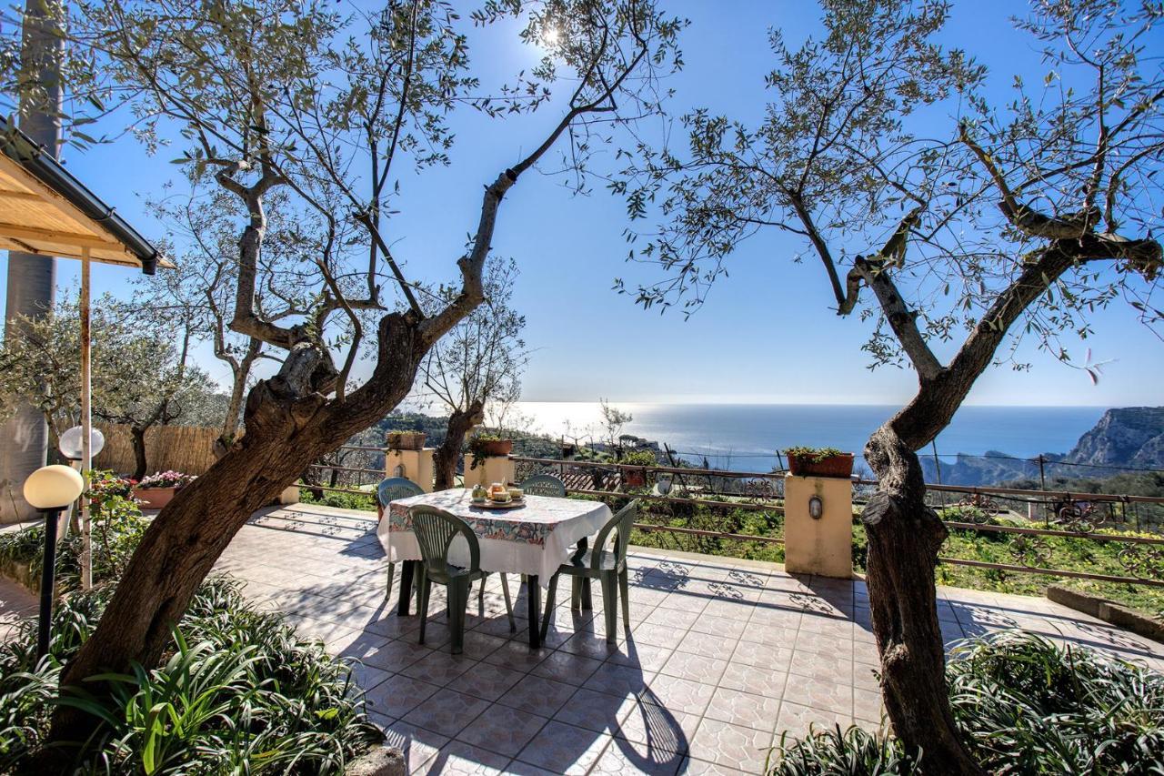 Il Pioppo - Sea View * Massa Lubrense